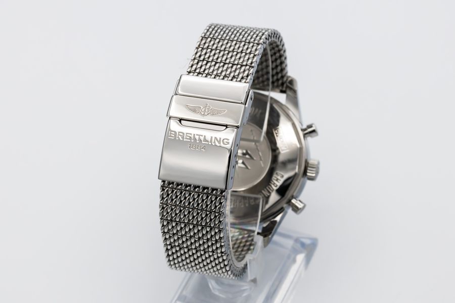 Breitling Transocean Chronograph AB0510